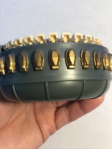 Piano Max Rebo de Star Wars original de colección ¡Muy bonito! AUTÉNTICO - Imagen 5 de 7