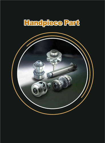 Dental Handpiece Rotor For NSK Ti-Max Ti-SG20L Contra Angle MP-R20Ti - Video 1 of 1