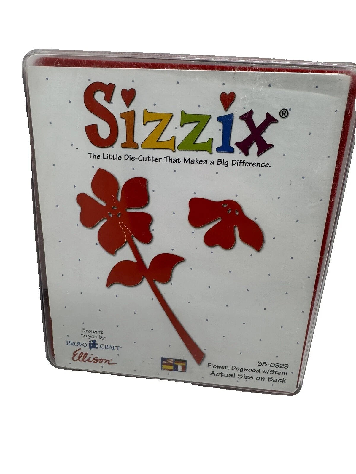 Sizzix Scrapbooking Die Die Cutters Machines