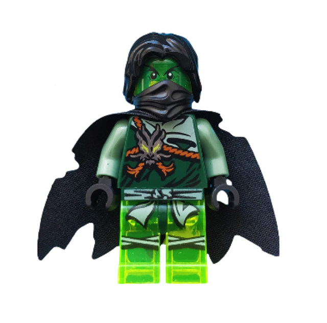 lego ninjago morro