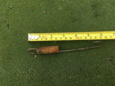 1237 Yamaha Zip Pro 50 Side Kick Stand Return Spring Approx 150mm Long