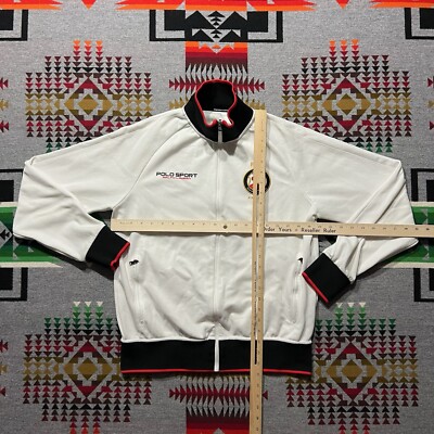 POLO RALPH LAUREN / ジャケット/L/コットン/ホワイト/JR-RL-HS-0155 s-l400.jpg