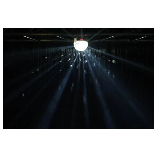 Blizzard Snowball DMX RGBW LED Multi Beam Effect Light - Image 3 of 4