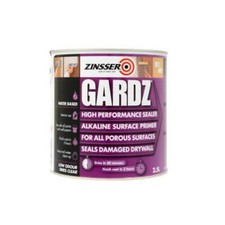 ZINSSER GARDZ WATER BASED SEALER 2.5L