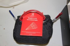 paracadute di salvataggio super leggero GIN YETI UL L 1,19 kg 120 kg per Hike & Fly