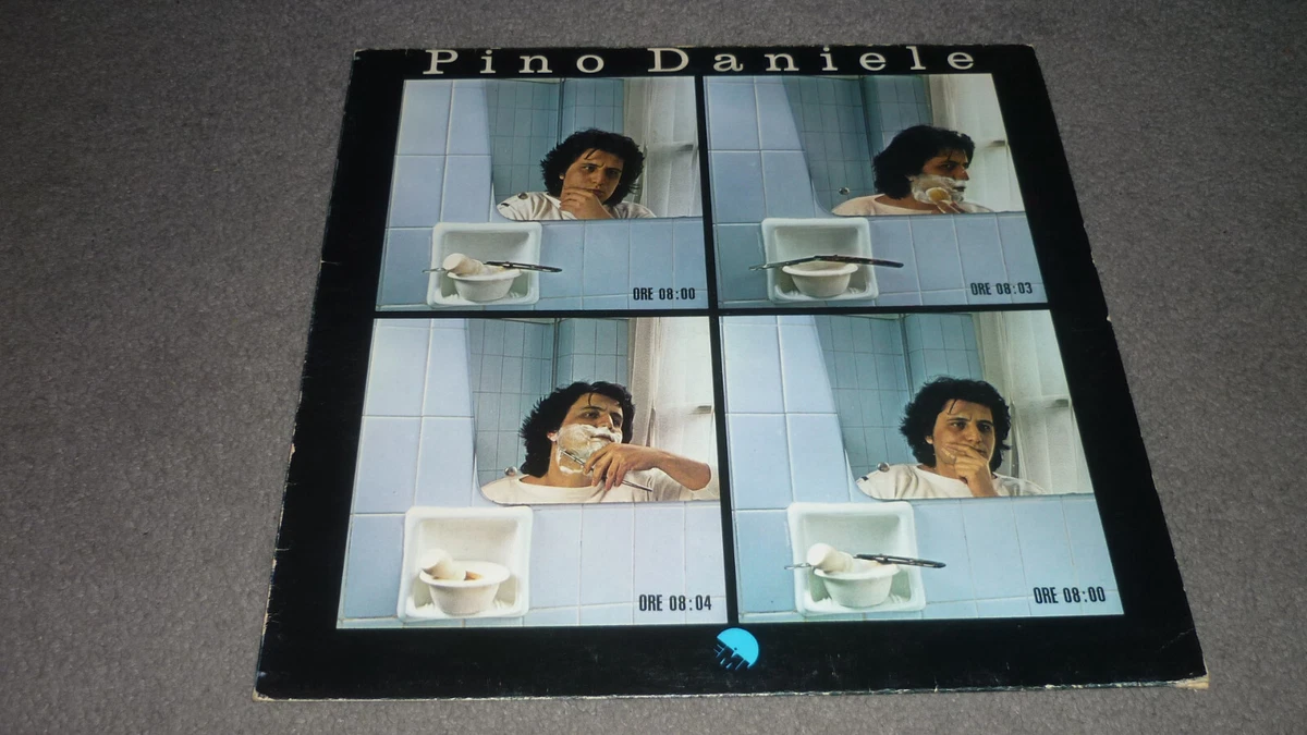 Pino Daniele - Same - Emi 3C 064-18391 Italy 1979 Ois - VG+ | eBay