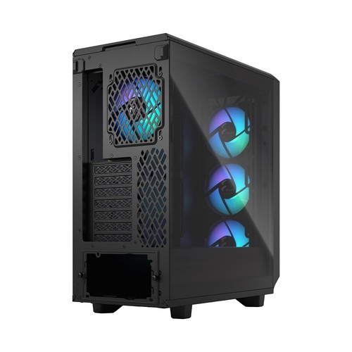 7340172703693 Fractal Design Meshify 2 Compact RGB Black TG Light Tint FRACTAL D - Bild 11 von 12