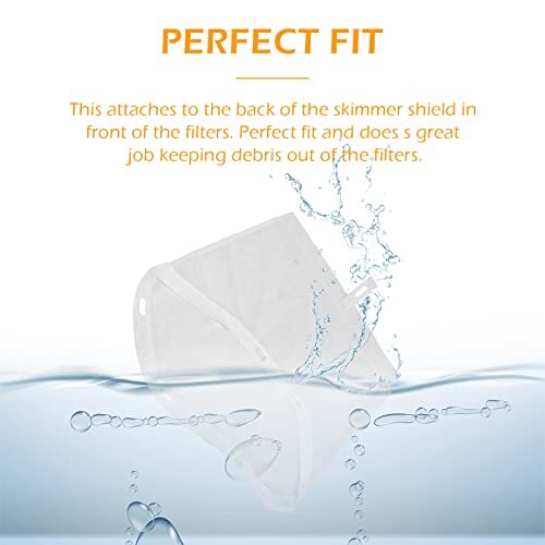 Hot Tub Debris Bag Attachment Compatible with Jacuzzi Hot Tub Parts
