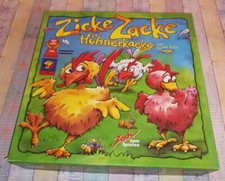 Brettspiel Spiel Zicke Zacke