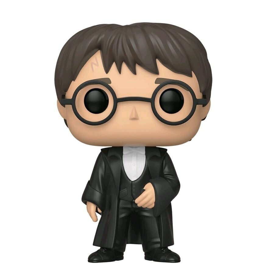 Harry Potter - Harry Potter Yule Pop! Vinyl-FUN42608-FUNKO | eBay UK