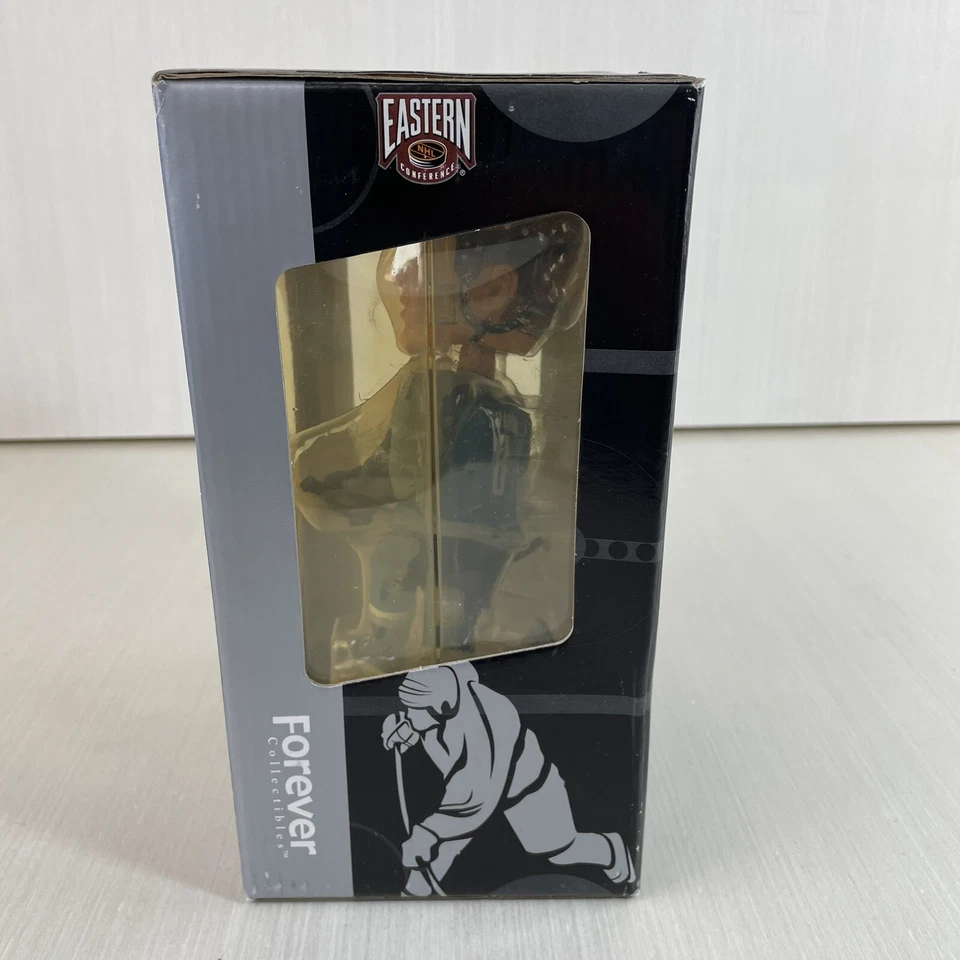 Teemu Selanne San Jose Sharks Bobblehead Men Of The Ice Limited Edition NHL #537 - Image 3 of 4