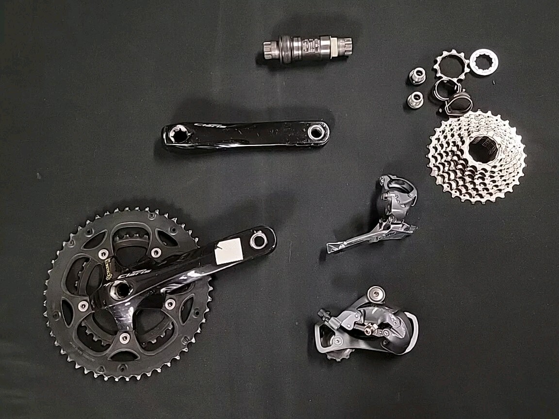 Shimano Claris 8 Speed Disc | eBay
