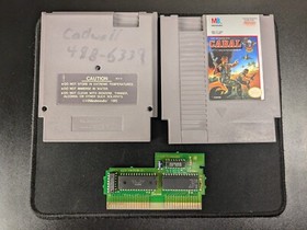 Cabal (Nintendo NES, 1990) Cart Only | Authentic | Tested/Working