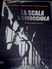 La scala a chiocciola dvd 1