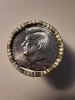 1995 50C Kennedy Half Dollar $10 bank roll 20 coins 1995-P (16-969)