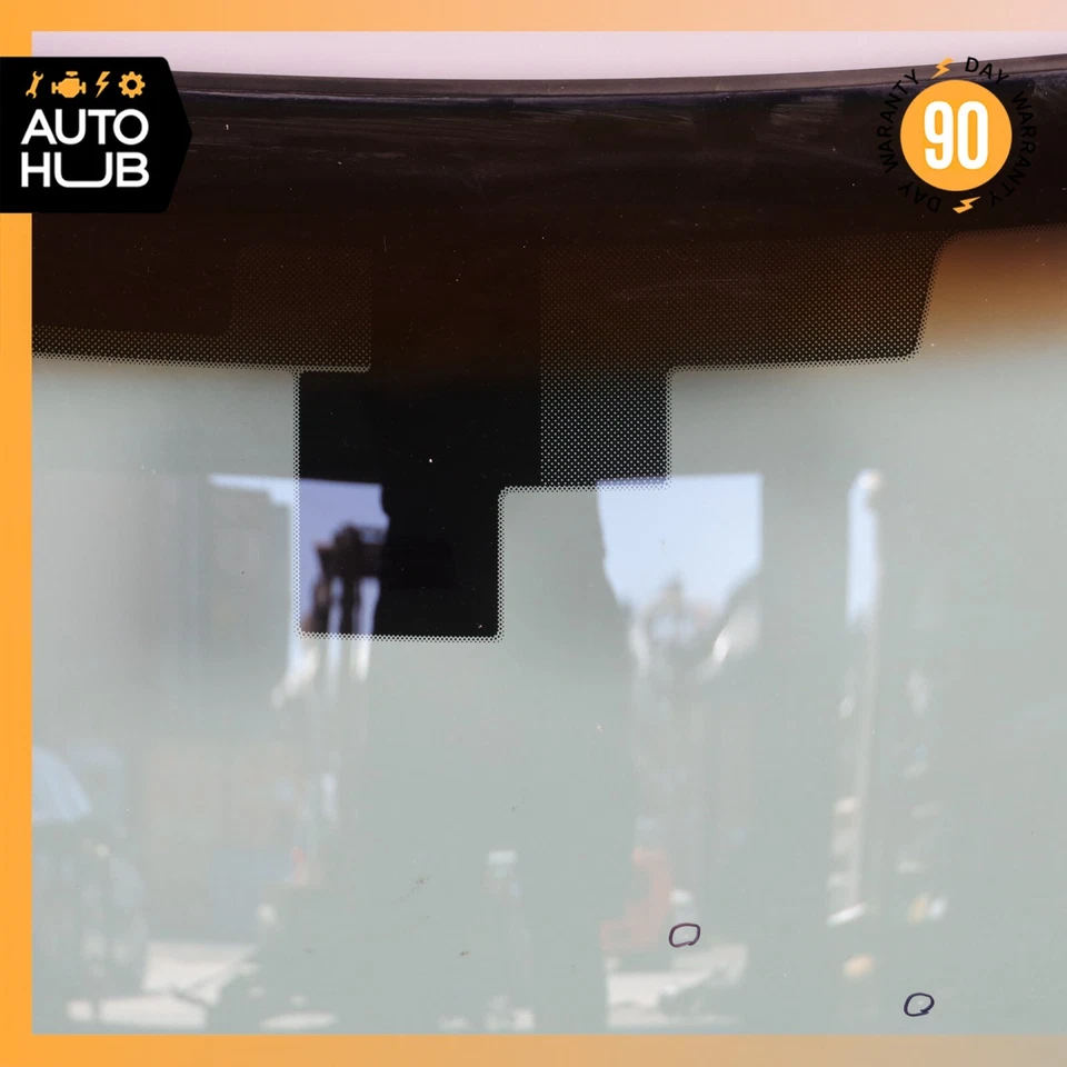 04-09 Cadillac XLR Parabrisas Ventana Delantera Vidrio 20784513 OEM Foto 3 de 4