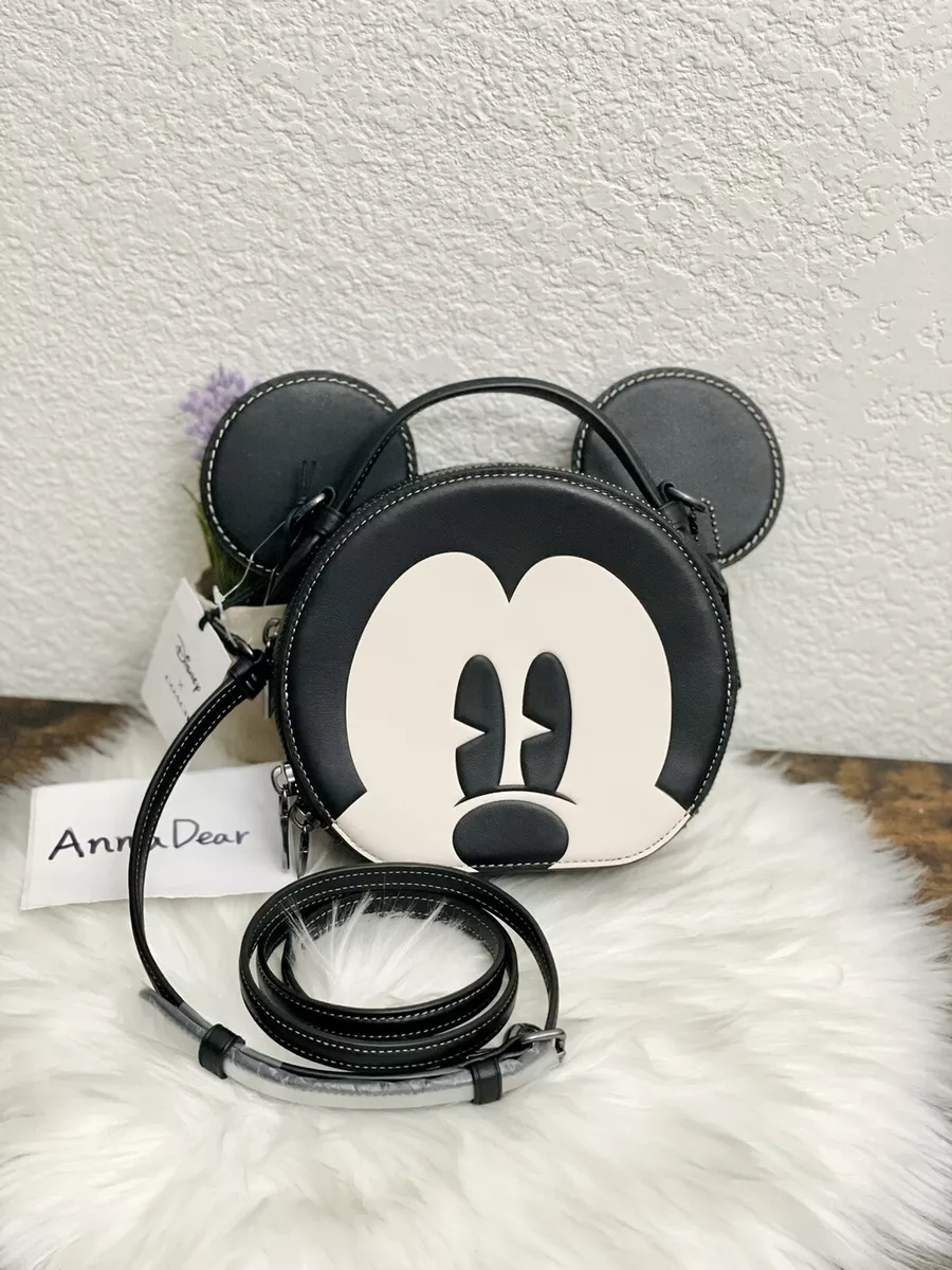 Check Out The Disney Bags You Can Get At Coach Outlet NOW! - MickeyBlog.com