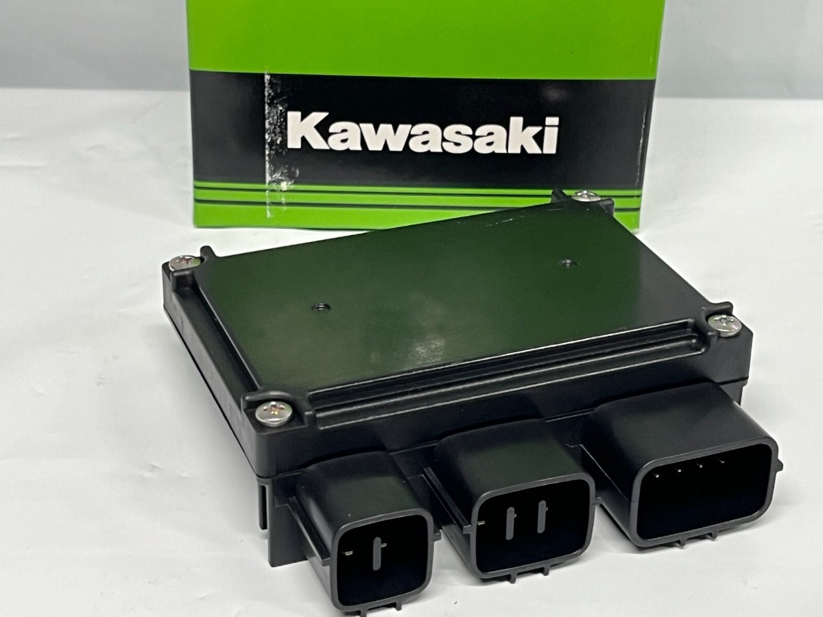 【あ72】2023年最新プリズナーNO.6 COLLECTOR'S BOX Brand new ECU for 24-25 zx6r non abs : r/zx6r