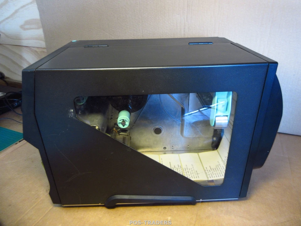 GoDEX ZX1200i Network USB Thermal 108mm Label Printer Touch + Stylus 229 METERS - Bild 3 von 4