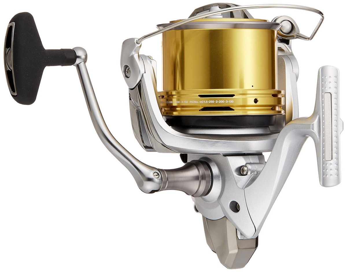 SHIMANO シマノ SURF LEADER CI4+35 PLAT/shimano surf leader ci4 35 super thin model non drag