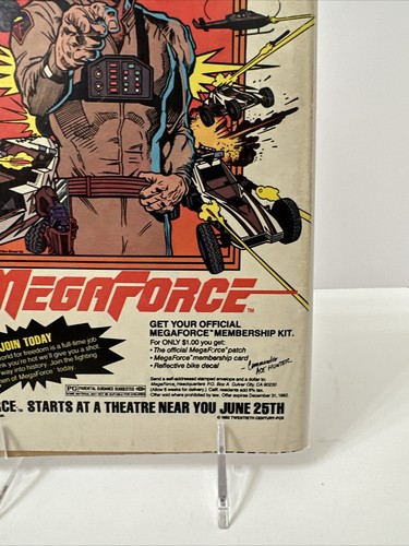 Marvel Comics UNCANNY X-MEN #161 VG 1982 Origin of Magneto Cover & Appearance! - Picture 9 of 10