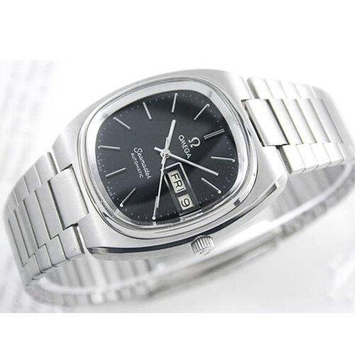 Vintage Omega Seamaster Auto Day Date 