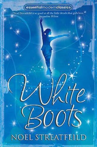 White Boots (Essential Modern Classics) - Paperback By Streatfeild, Noel - GOOD