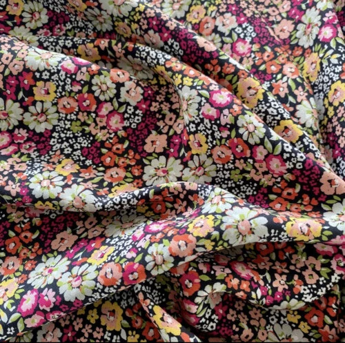 Liberty Viscose Craft Fabrics