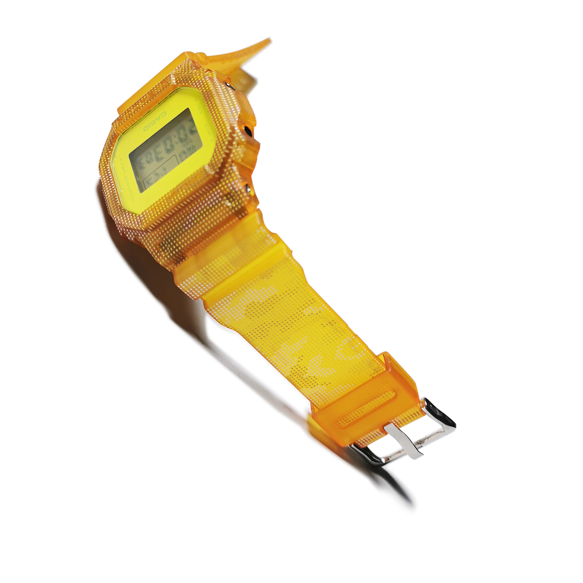 ⭐レア⭐G-SHOCK DW-5600CU-9JF クリーンミリタリー イエロー 楽天市場】dw-5600rec-9jfの通販