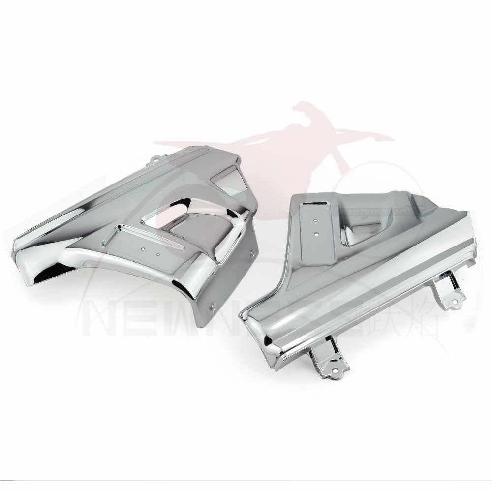 Front Suspension Shock Cover Fender Lower Fork for Honda Goldwing