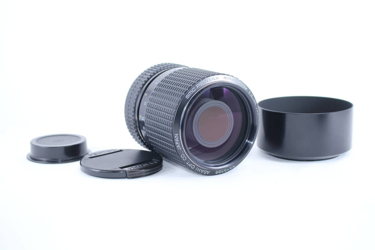PENTAX REFLEX ZOOM 400-600mm F8-12 Lowest Price Sold out