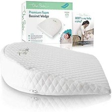 halo bassinet wedge