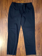 Liz Claiborne Audra Black Dress Pants - Women's Size 10