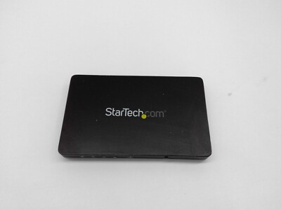 Startech ST124HD4K  4K HDMI 4-port Audio/ Video Splitter Aluminum
