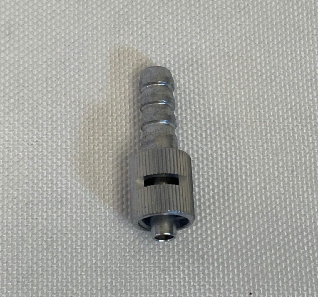 asimocrafts × readymadeproducts リフター R. Wolf 886.00 Luer Lock Tube Part Adapter w/o Stopcock Valve