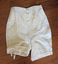 NOS Vintage Gossard Answer-Deb Girdle Garter Sz Small 25-26 Three garter clips