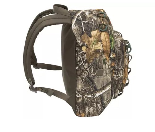 ALPS OutdoorZ "Ranger" Camouflage Hunt Hiking Backpack Realtree "EDGE" 1450 Cu" - Picture 3 of 4