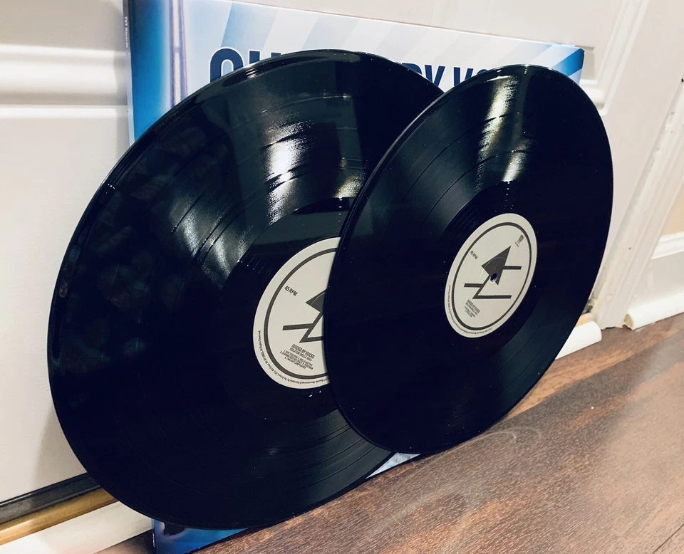 Guided by Voices - Isolation Drills [2Lp Black Vinyl] 20th Anniversary Edition - Image 3 of 3