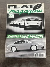 FLAT 6 MAGAZINE N°87