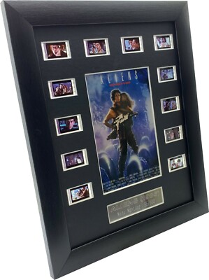 Aliens  (1986) Filmcell , with LIGHTBOX fitted
