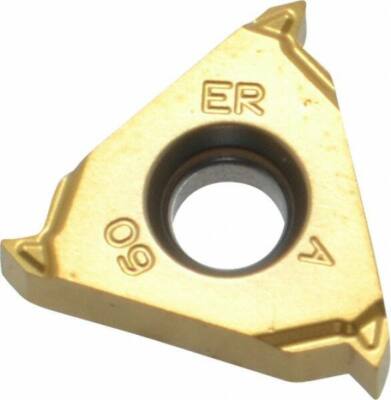Seco 16ERA60-A1 CP500 Carbide Laydown Threading Insert (00050084), 1 Piece