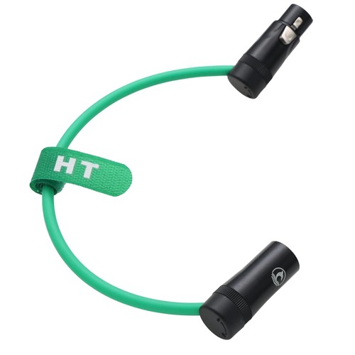 Audio Cable for Recorder Mixer Microphone Speaker Sound Devices Zoom Sony Canon - Picture 2 of 4