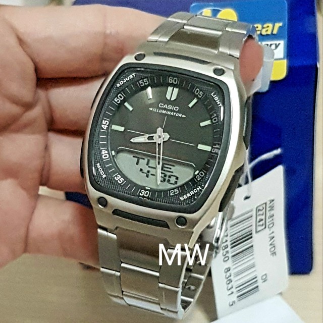 casio aw81d