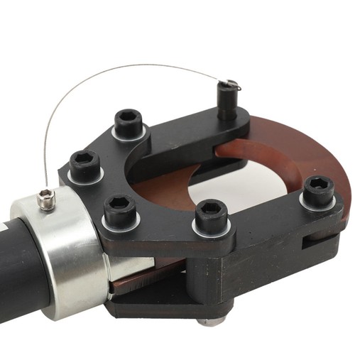 Hydraulische Kabelschere Schneider Kabelwerkzeug Kupfer Trennschere 70kN Φ50mm - Bild 8 von 8