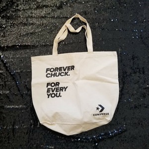 converse canvas bag