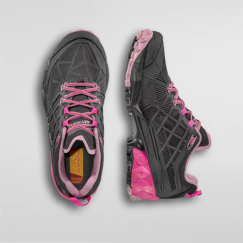 La Sportiva Akyra II woman GTX - col.Black/Rose - Imagen 4 de 4