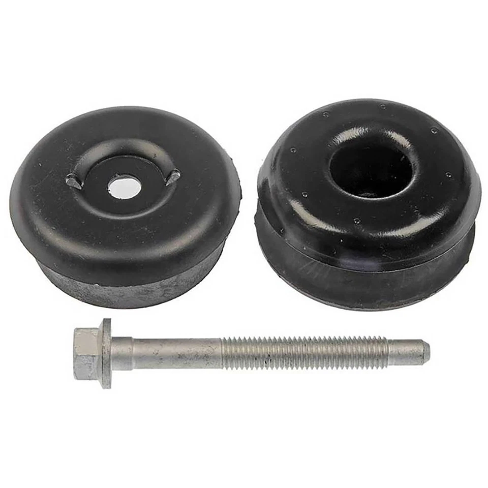 Kit de montaje y pernos de buje de subchasis trasero Dorman 924-011 para Ford Taurus Mercury Foto 2 de 3