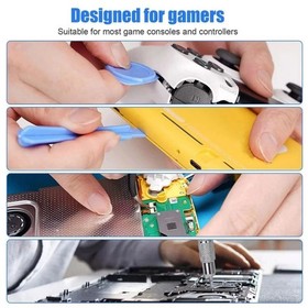 For Xbox One Elite Switch Lite 3DS NES SNES 64 Wii GBA Screwdriver Set Gamebits