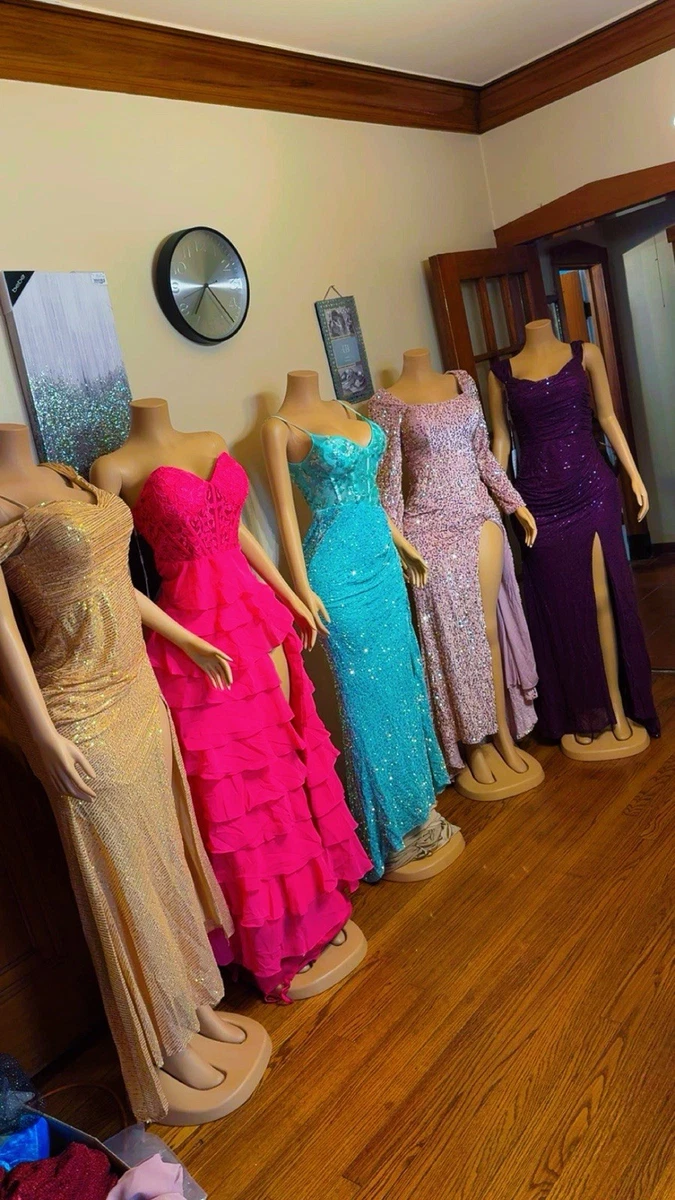 Long Formal Dresses for Women for sale | eBay