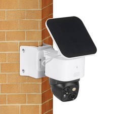 CaGuan Wall Mount Bracket for Eufy Security SoloCam S340/E30/E42, White